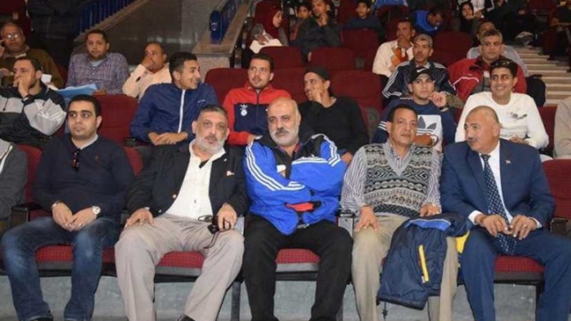 جامعة المنوفية تستضيف