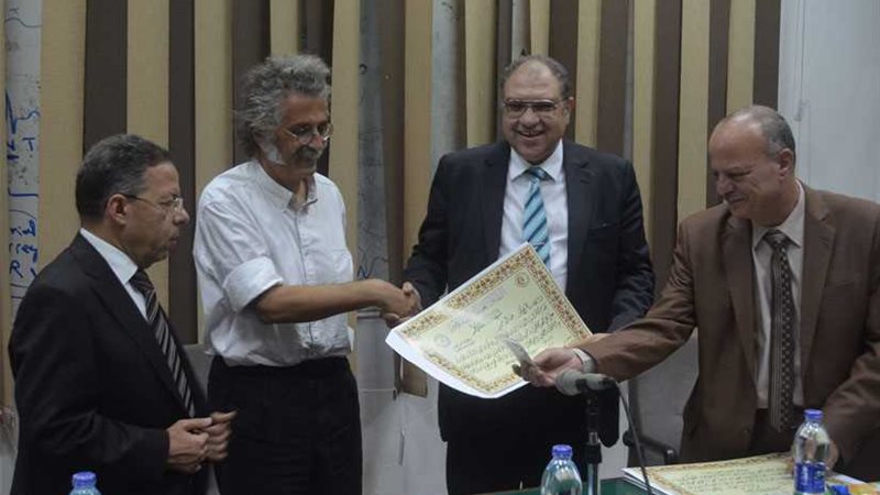 نقابة الأطباء تكرِّم