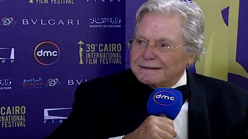 حسين فهمي: سعيد باختياري