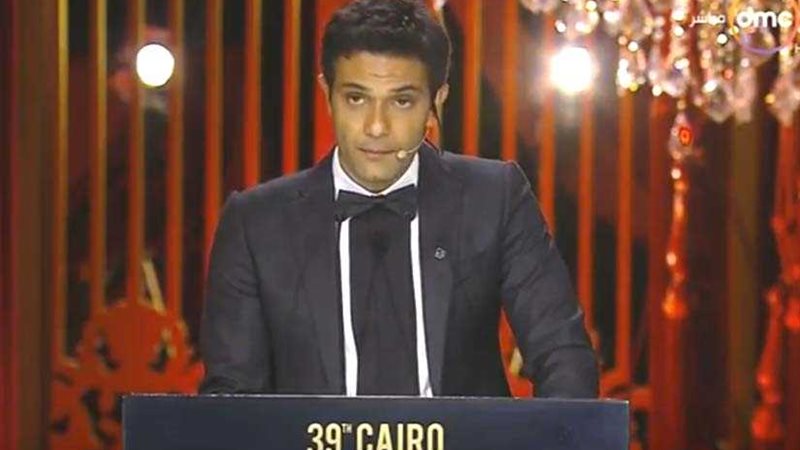 ​آ​سر ياسين: الفن