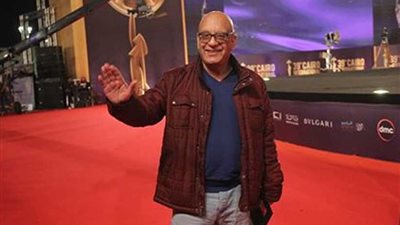 خيري بشارة الاستثناء الوحيد من 