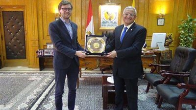 برعاية أكاديمية البحث العلمي.. مسابقة مختبر الشهرة بجامعة المنيا