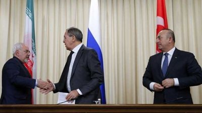 انطلاق أعمال القمة الثلاثية حول سوريا في سوتشي