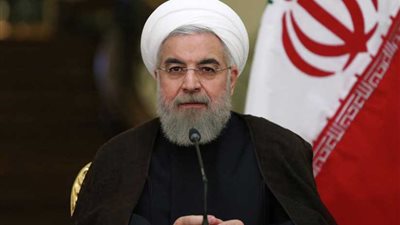 روحاني يعترف بالتدخل في سوريا