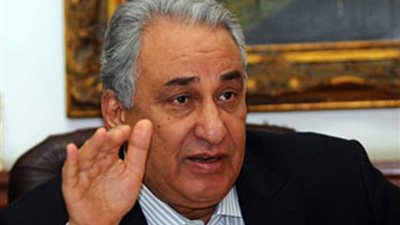 عاشور: لن نسمح بتدمير 