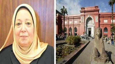 إحالة 7 متهمين بالمتحف المصري للمحاكمة لحدوث تلف في بعض القطع الأثرية