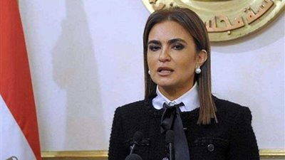 سحر نص: وفود رفيعة المستوى تشارك فى مؤتمر أفريقيا 2017