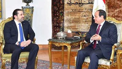 قيادي لبناني: السيسي أقنع الحريري بالتراجع عن الاستقالة (فيديو)
