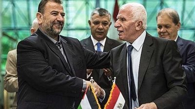 الفصائل الفلسطينية تدعو لانتخابات رئاسية