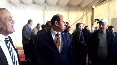 بالصور.. أحمد سليمان وقائمة مرتضى في الزمالك لمتابعة الانتخابات