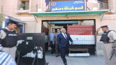 تحرير 1930 مخالفة مرورية وضبط 1383هاربًا ‎