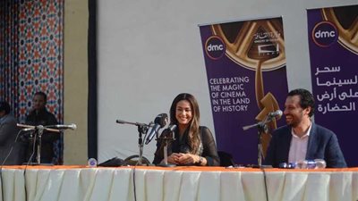 أحمد شوقي: هند صبري عملت مع كبار المخرجين