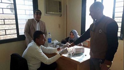 قوافل طبية لـ