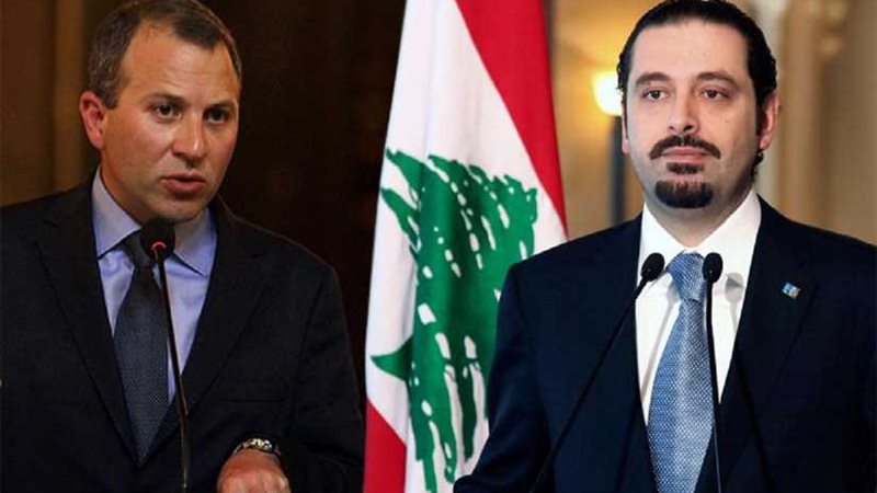 وزير الخارجية اللبناني