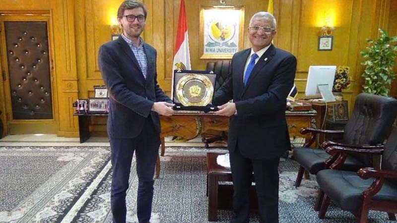 برعاية أكاديمية البحث