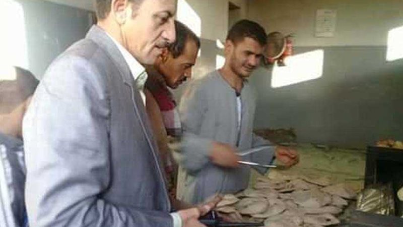 تحرير 10 محاضر لمخابز