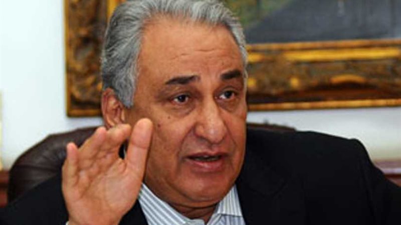 عاشور: لن نسمح بتدمير