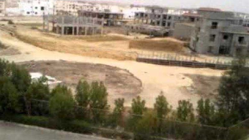 تنفيذ مشروع شارع