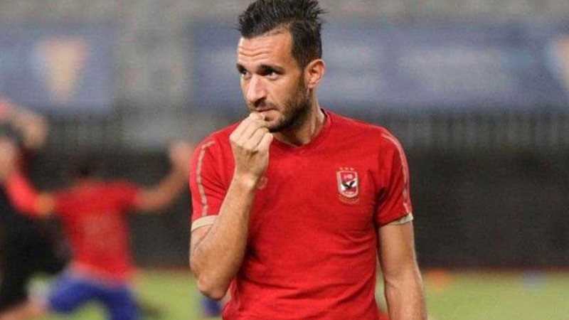 معلول يؤدي تدريبات