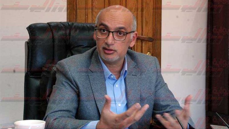 وزير التعليم الفنى