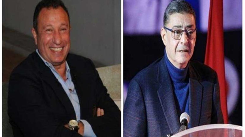 طاهر وبيبو.. أشرس