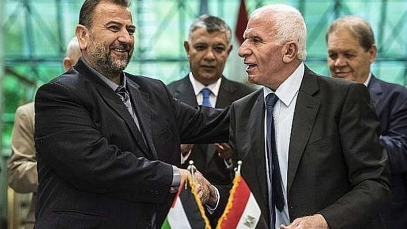 الفصائل الفلسطينية