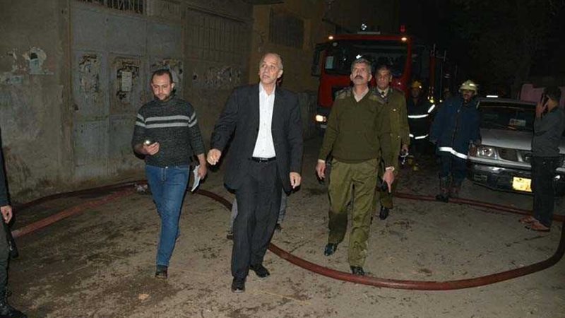 ننشر أسماء المصابين