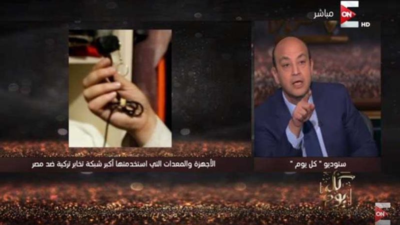 عمرو أديب: مفتاح