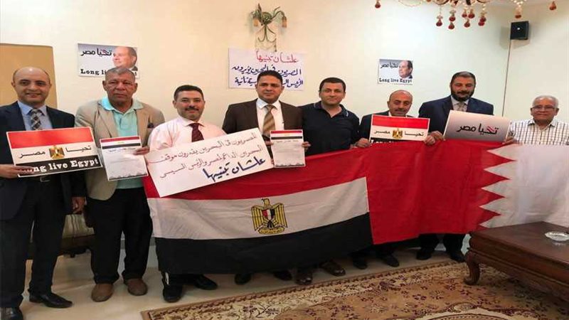 كيف يسجل المصريون