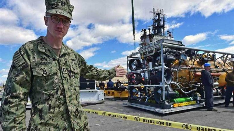 البحرية الأرجنتينية: