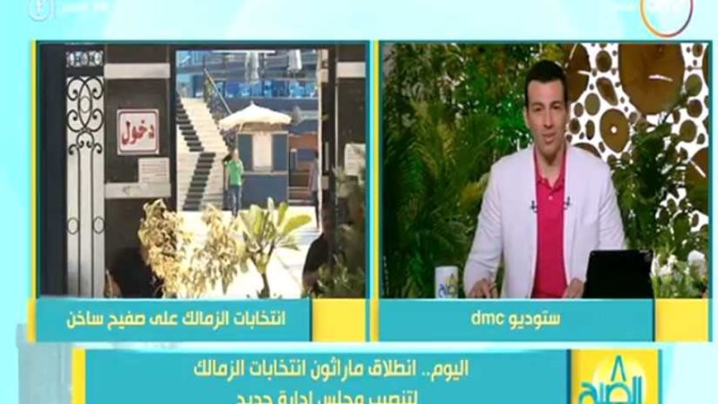 بالفيديو.. مرشح بقائمة