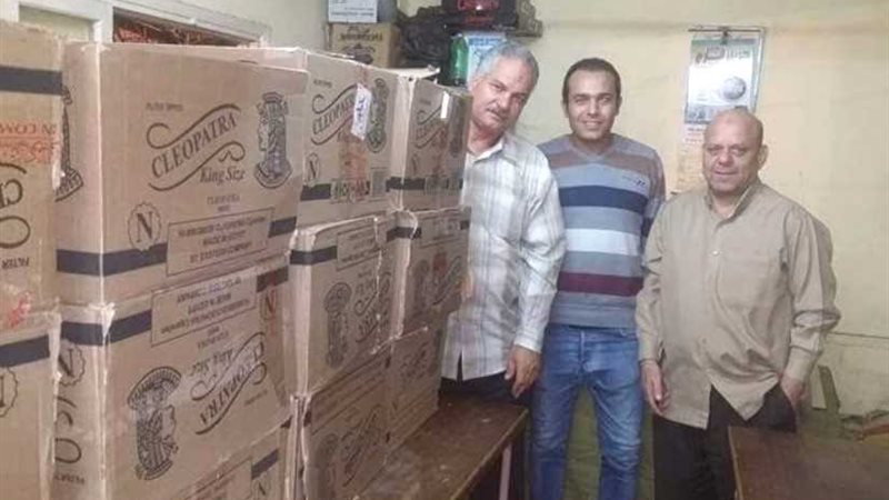 ارتفاع أسعار السجائر