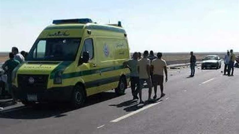 إصابة شخص إثر انقلاب