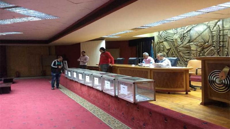 بالصور.. إسكان الصحفيين