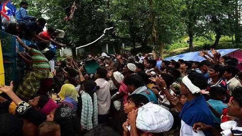 ميانمار توافق على