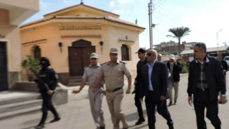 استنفار أمني تزامنًا