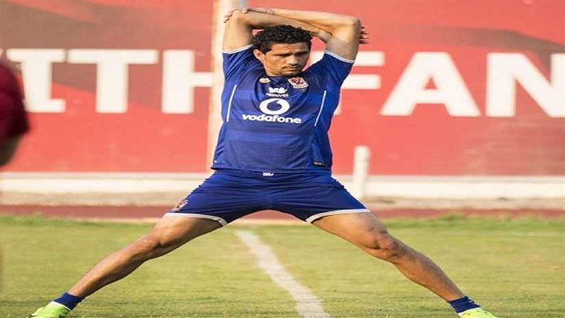 تدريبات خاصة لمحمد