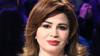 إلهام شاهين: نرجو السيسي الترشح للرئاسة (فيديو)