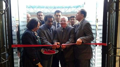 انطلاق مؤتمر بورسعيد الأدبى 