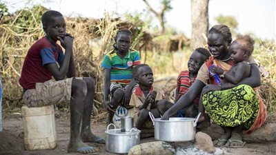 الأمم المتحدة تواصل دعم جنوب السودان بالمساعدات الإنسانية