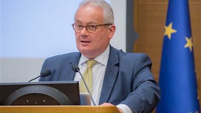 سفير إيطاليا بالقاهرة : مصر شريك أساسي لنا في مجالات التنمية المستدامة والحماية البيئية