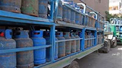 تموين الغربية : ضخ 2618 طن مواد بترولية و 47 اسطوانة غاز