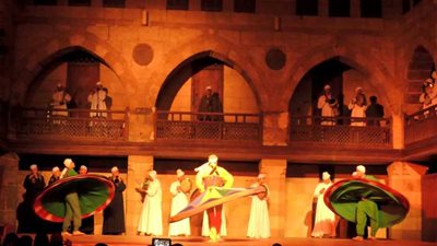 التنورة في وكالة الغوري