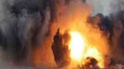 الصحة: 50 سيارة لنقل مصابي تفجير شمال سيناء