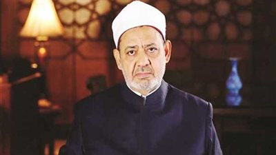 شيخ الأزهر يدين حادث مسجد الروضة العريش