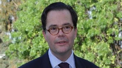 سفير فرنسا يصف هجوم العريش بـ