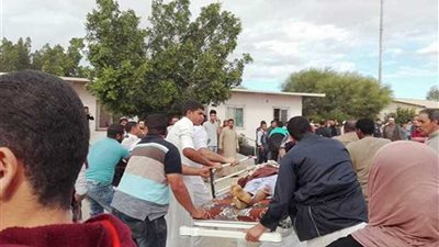 ارتفاع عدد ضحايا حادث الروضة الإرهابي لـ155 شهيدا و120 مصابا