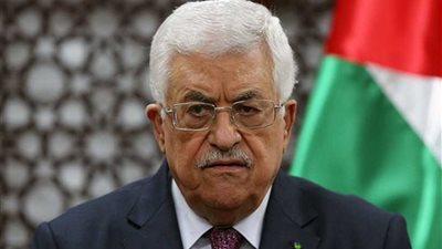 الرئيس الفلسطيني يدين الحادث الإرهابي في شمال سيناء