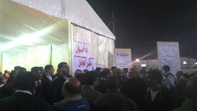 حضور مكثف من أعضاء الزمالك عقب الراحة