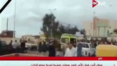 الأمن: قتل متورطين في حادث الروضة بالعريش
